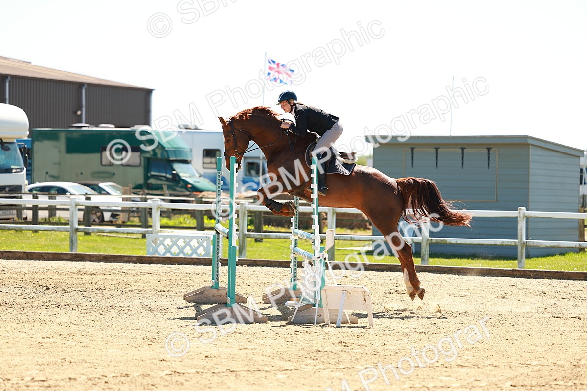 SBM_001172 - Class 4 - Senior Newcomers 1.10m