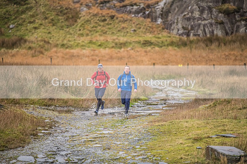 Kong MMM-1452 - Kong Mini Mountain Marathon Round 3 North Wales Blaenau Ffestiniog  Sunday 27th November 2022