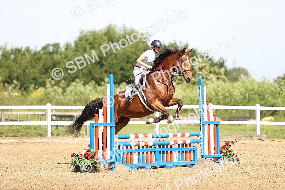 SBM_003525 - Class 8 - Clear Round