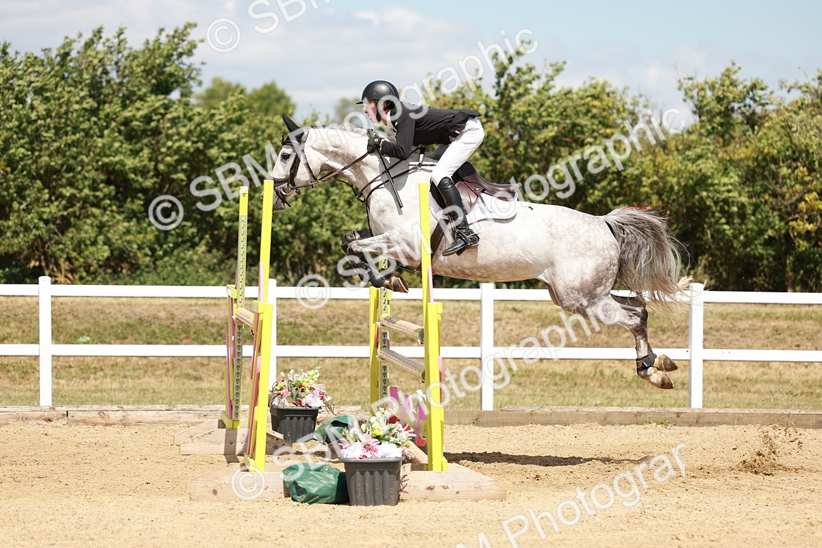 SBM_007594 - Class 3 - Senior Newcomers - 1.10m Open