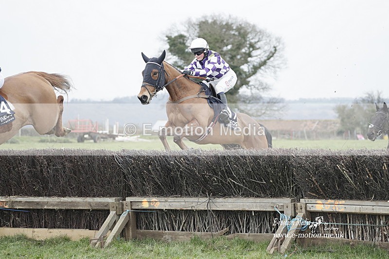 PtP 050323 833 - Blackmore & Sparkford Vale Hunt PtP - Somerset 05/03/23