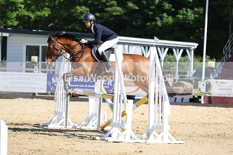 3E7A9015 - Class 5: Pony Discovery/90cm open