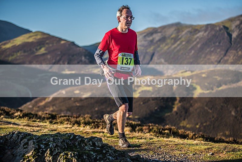 SOB-426 - Kong S.O.B. Fell Race Saturday 6th January 2024