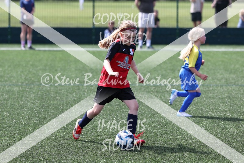 1DX32976 - Sat 13th U7 & U8 Girls