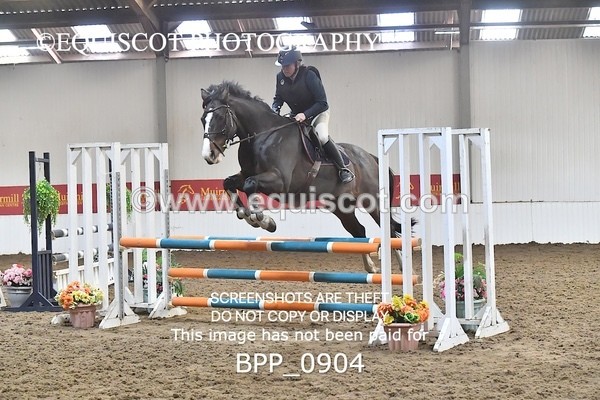 BPP_0904 - CLASS 3 Senior BritiNovice/ 90cm Open