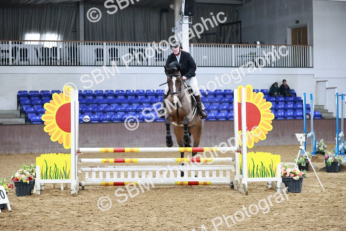 SBM_000285 - Class 2 - Senior British Novice - 90cm