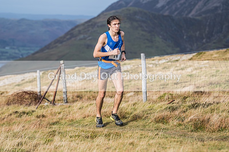 Buttermere-90 - Buttermere Shepherds Meet Fell Race Sunday 27th October 2024