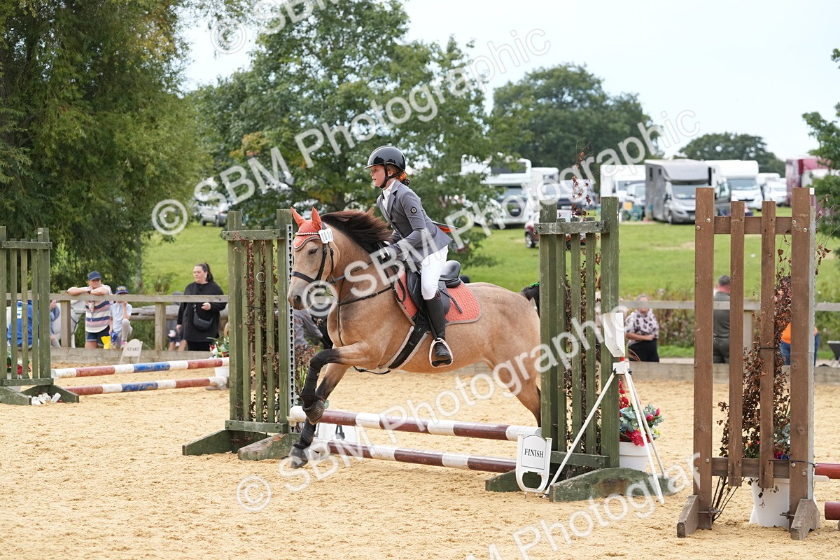 SBM_70675 - J3 - Mini Tour Junior Pony 40cm Championship