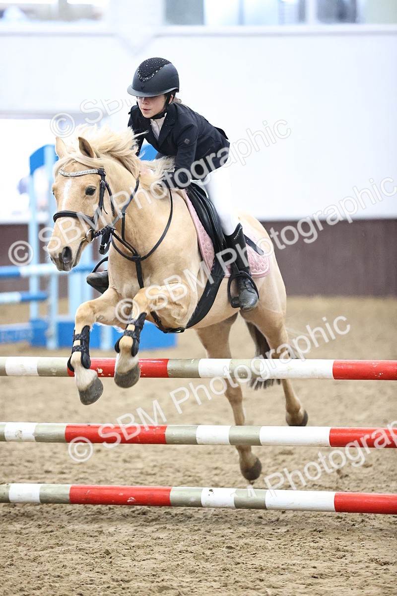 SBM_000340 - Class 2 - Pony British Novice - 80cm