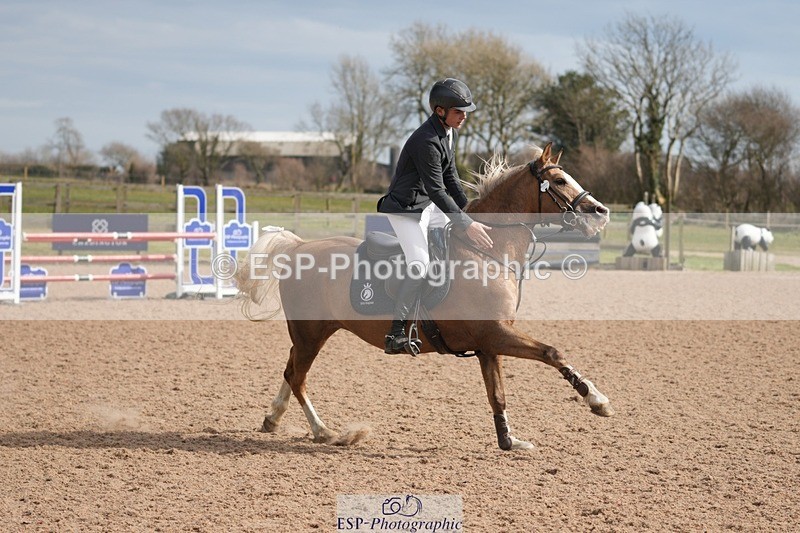 250308-130105-02101 - Cls 10 Pony Foxhunter and 1.10m