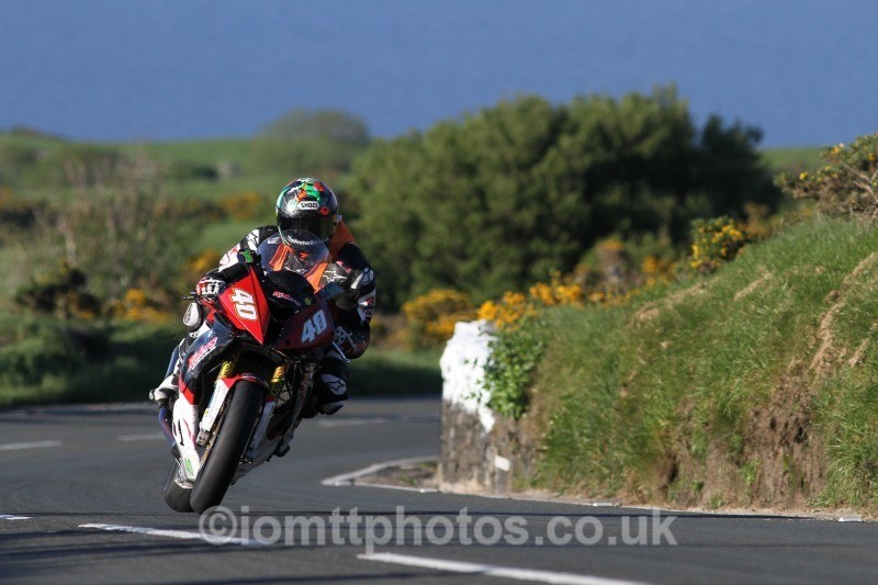 Martin Jessopp* BMW / Riders Motorcycles BMW - Monday Practice Solos