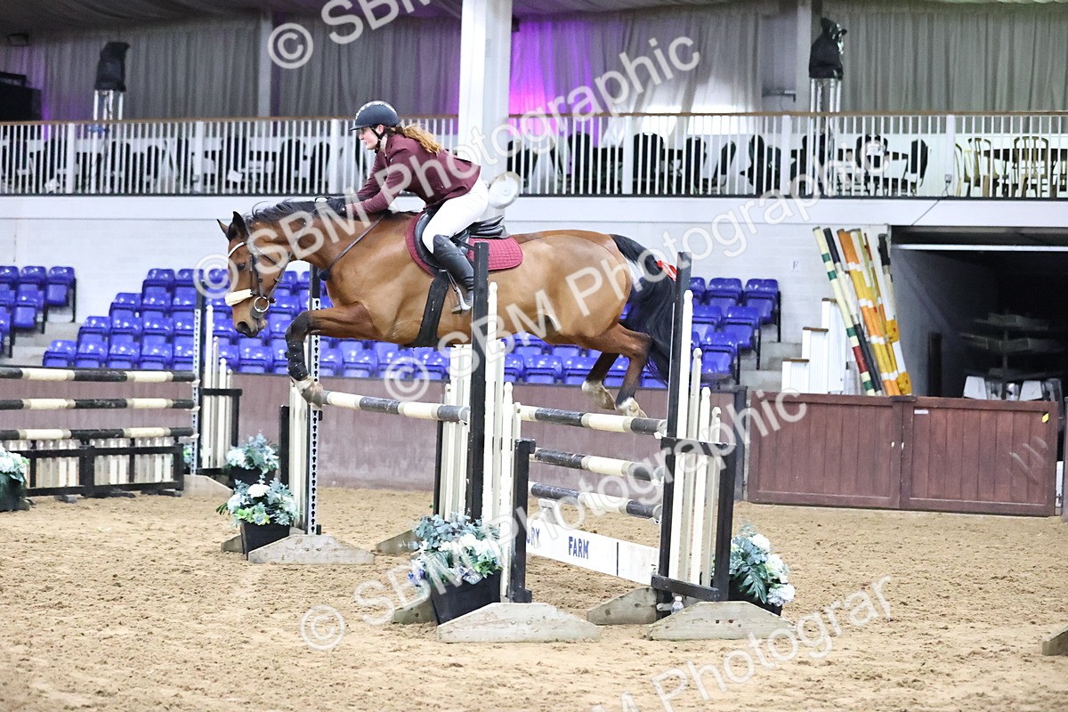 SBM_2609 - Class 9 - Senior Newcomers/ 1.10m Open