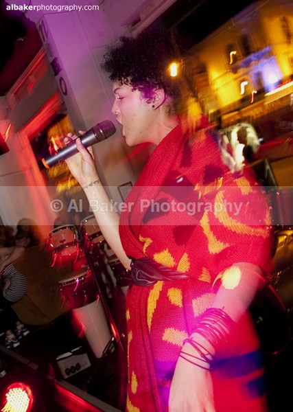 4 - Skittles Tip-I-Cal-Ly launch @ noho 06.04.11