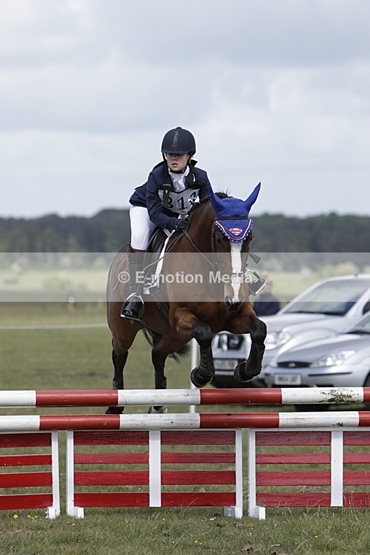 BVHT 140517 I-571 - Class 1 SJ Intermediate 14/05/17