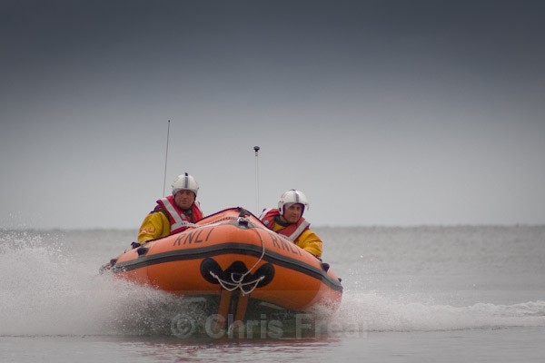 2 - Kippford RNLI Lifeboat