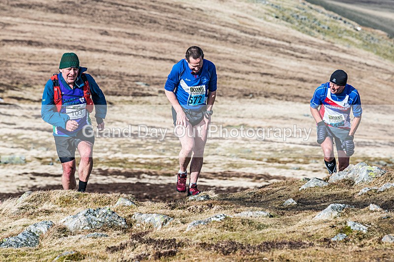Carrock-413 - Carrock Fell Race Sunday 12th March 2023