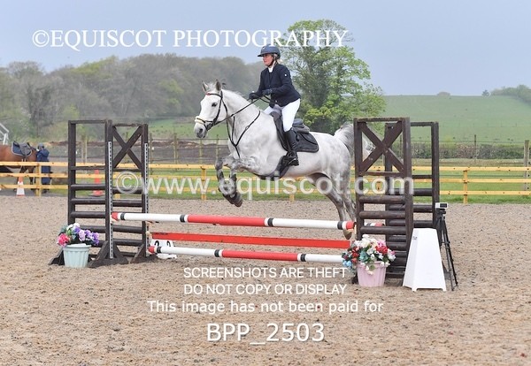 BPP_2503 - CLASS 1 SAT Club/ Unaffiliated 70cms Open