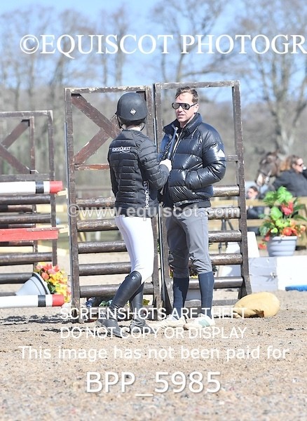 BPP_5985 - CLASS 5 SAT Pony Foxhunter/ 1.10m Open