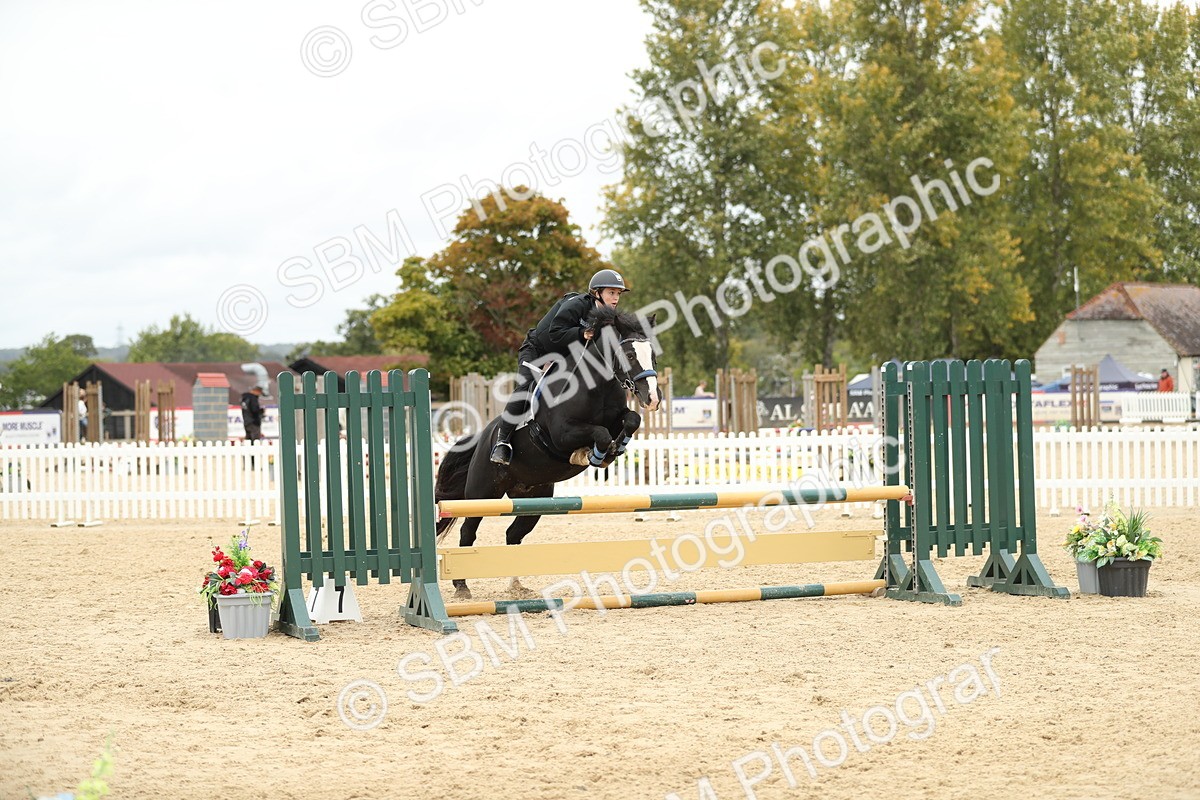 SBM_65978 - J48 - Pairs Jumping Open 70cm & 85cm