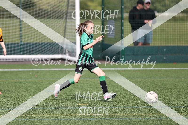 1DX30522 - Sun 14th U11 Girls