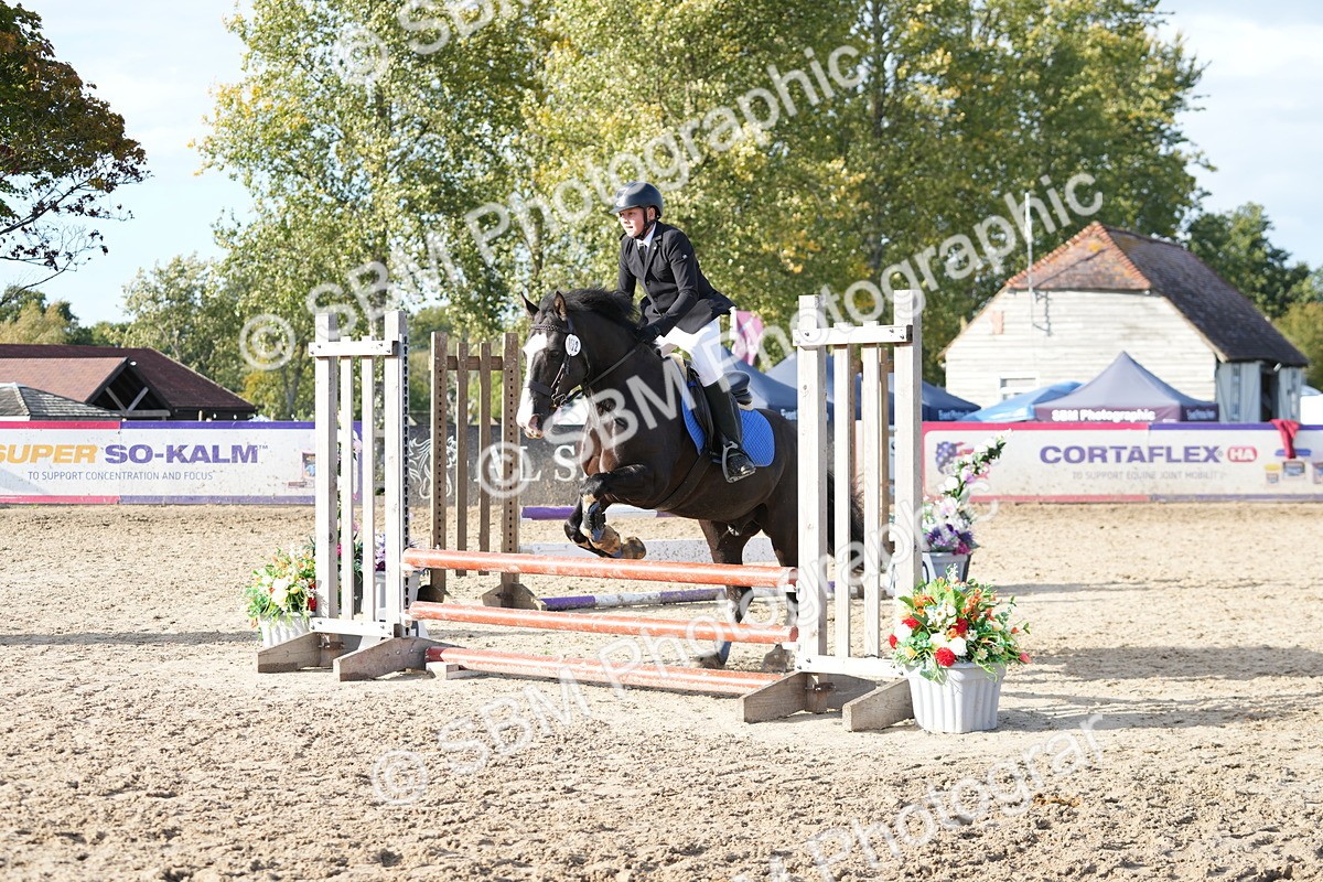 SBM_51115 - J8 - Junior Pony 65cm Championship