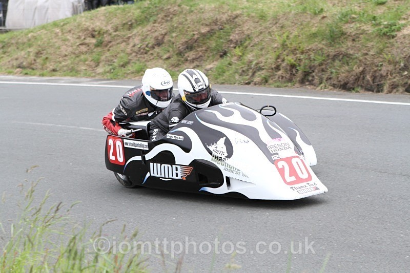  - Sidecar Race 1
