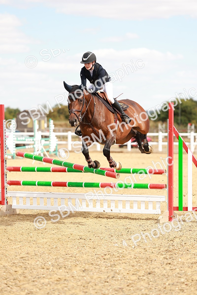 SBM_007215 - Class 4 - Senior British Newcomers - 1.10m