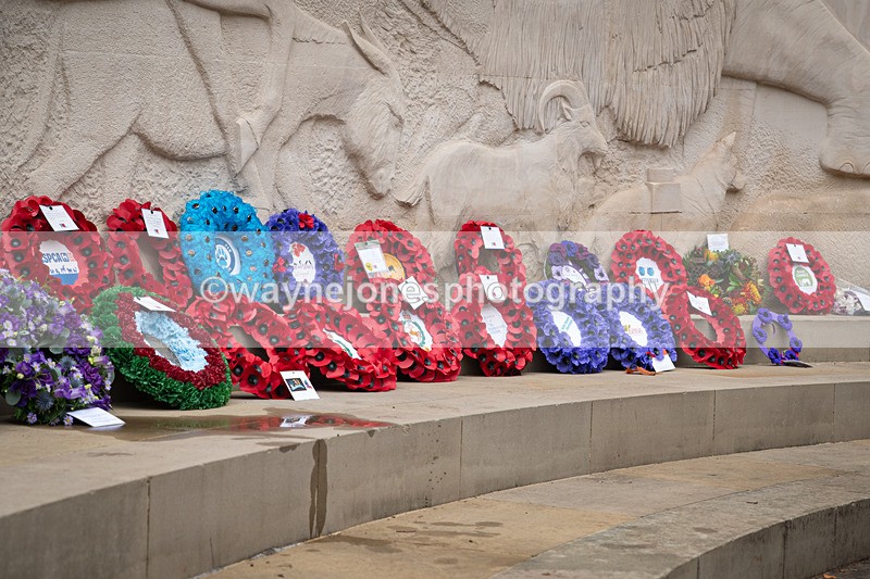 Z62_4723 - Animals In War Memorial 2025 - Park Lane, London