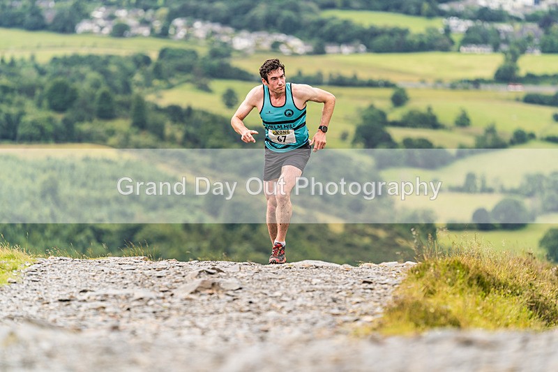 Skiddaw-44 - Skiddaw Fell Race Sunday 7th July 2014
