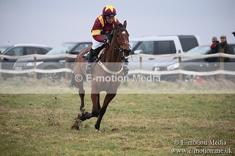 PtP 170219 -105 - Combined Services Point-To-Point Larkhill 17/02/19