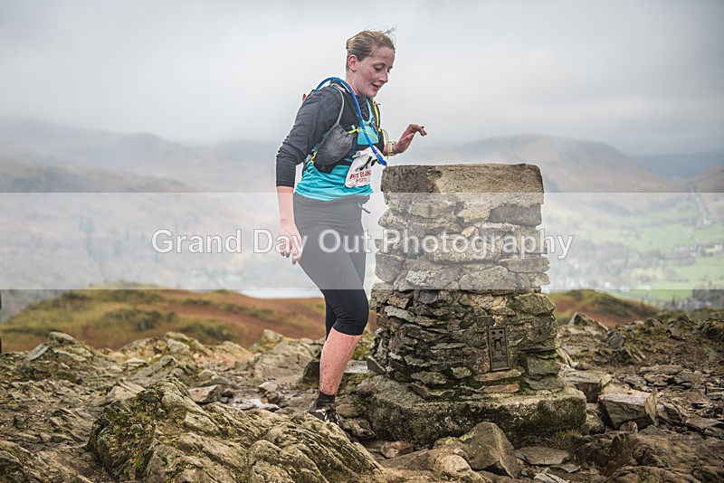 LSH-867 - Loughrigg Silverhow Fell Race Sunday 4th February 2024