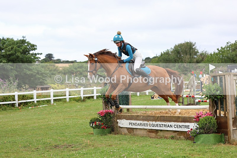 3E7A0613 - Class 3: 70cm Junior