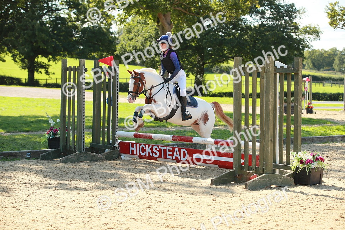 SBM_23283 - E11 - Eventers Challenge 60cm Championship