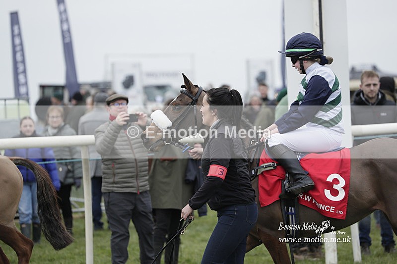 PtP 050323 71 - Blackmore & Sparkford Vale Hunt PtP - Somerset 05/03/23