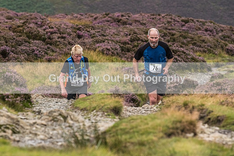 Barrow-379 - Barrow Fell Race Monday 26th August 2024