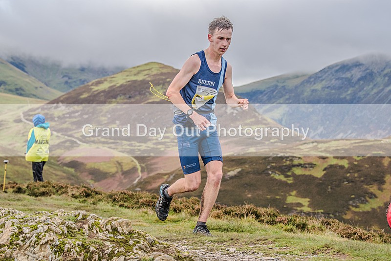 British Fell Relay-938 - British Fell & Hill Relay Championship Braithwaite Keswick Saturday 21st October 2023