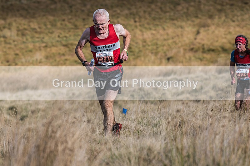 Leg 3 -534 - UK Fell & Hill Relays - Todmorden Leg 3 Saturday 17th October 2026
