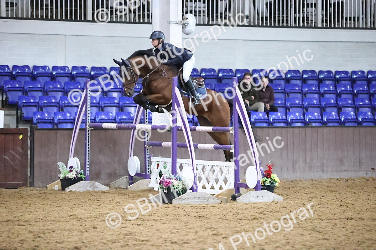 SBM_004324 - Class 13 - Cheval Liverte 1.25m Qualifier