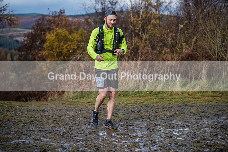 TVU-955 - High Terrain Events Tweed Valley 50 & 65K Ultra Trail Races Sunday 20th November 2022