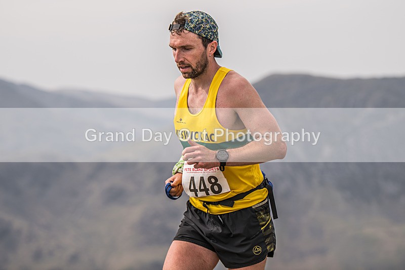 Newlands-331 - Newlands Memorial Fell Race Saturday 12th April 2025