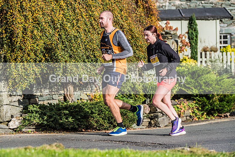 Derwentwater-840 - Derwentwater 10 Mile Road Race Sunday 5th November 2023