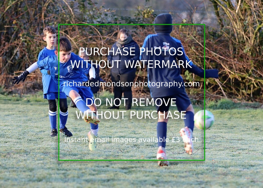 IMG_7739 - Ibis U9 vs Swarthmoor U9 (14/12/24)