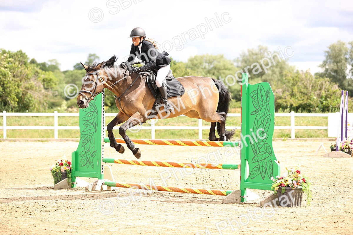 SBM_006482 - Class 16 - Senior British Novice - 90cm
