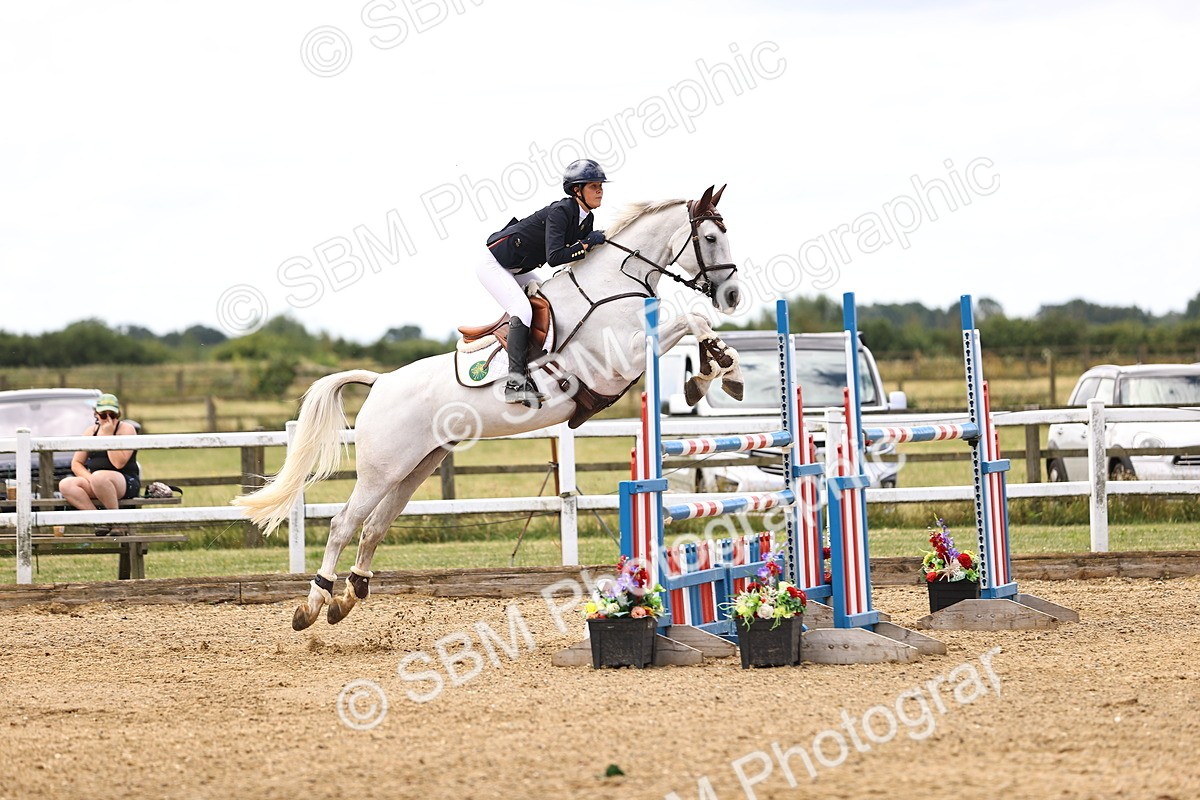 SBM_003453 - Class 22 - Senior Foxhunter 1.20m