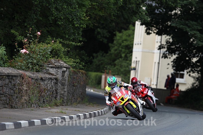  - Superstock Race