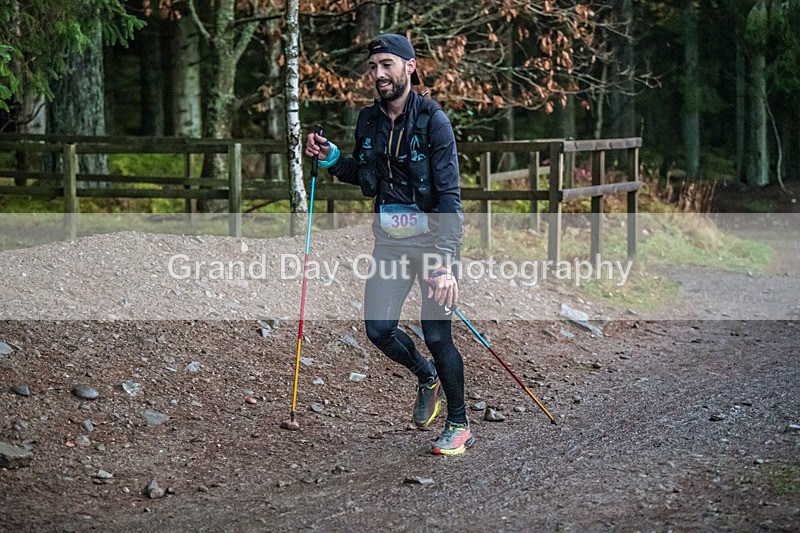 TVU-28 - High Terrain Events Tweed Valley 50 & 65K Ultra Trail Races Sunday 20th November 2022