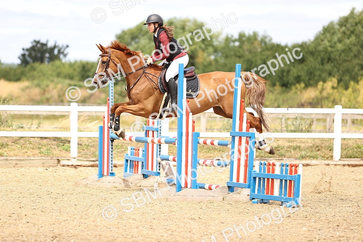 SBM_000460 - Class 3 - Senior British Novice - 90cm