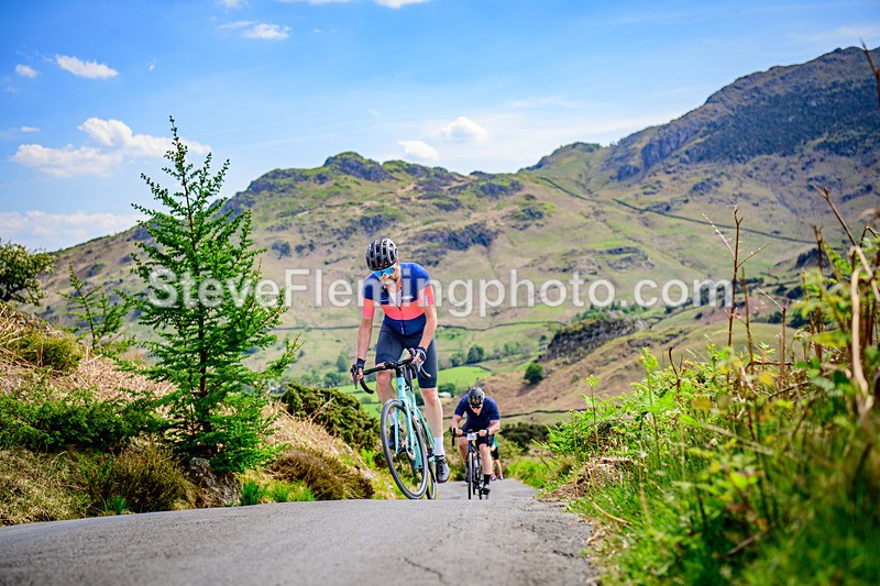 140723 - 2025 Fred Whitton Blea Tarn Climb 14.00 - 15.00