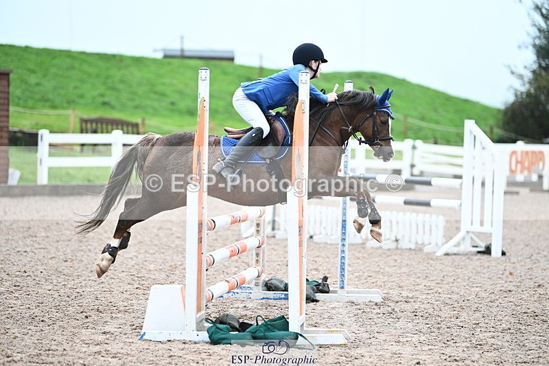 231118A-091625-00298 - Cls 2 BlueChip Pony Novice Qualifier