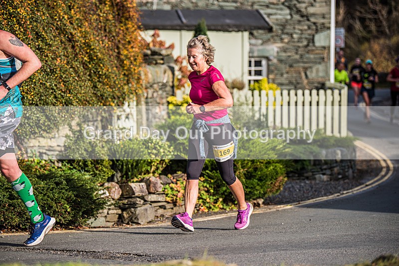 Derwentwater-829 - Derwentwater 10 Mile Road Race Sunday 5th November 2023